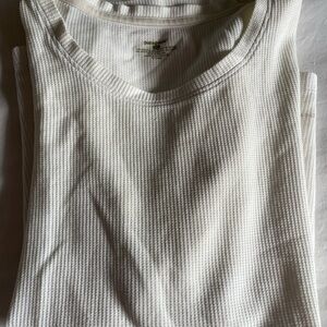 Patagonia Cream thermal long sleeve